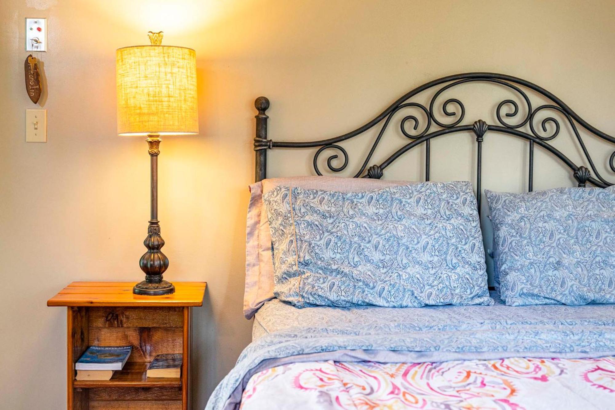 Volcano Inn Bed N Breakfast Экстерьер фото