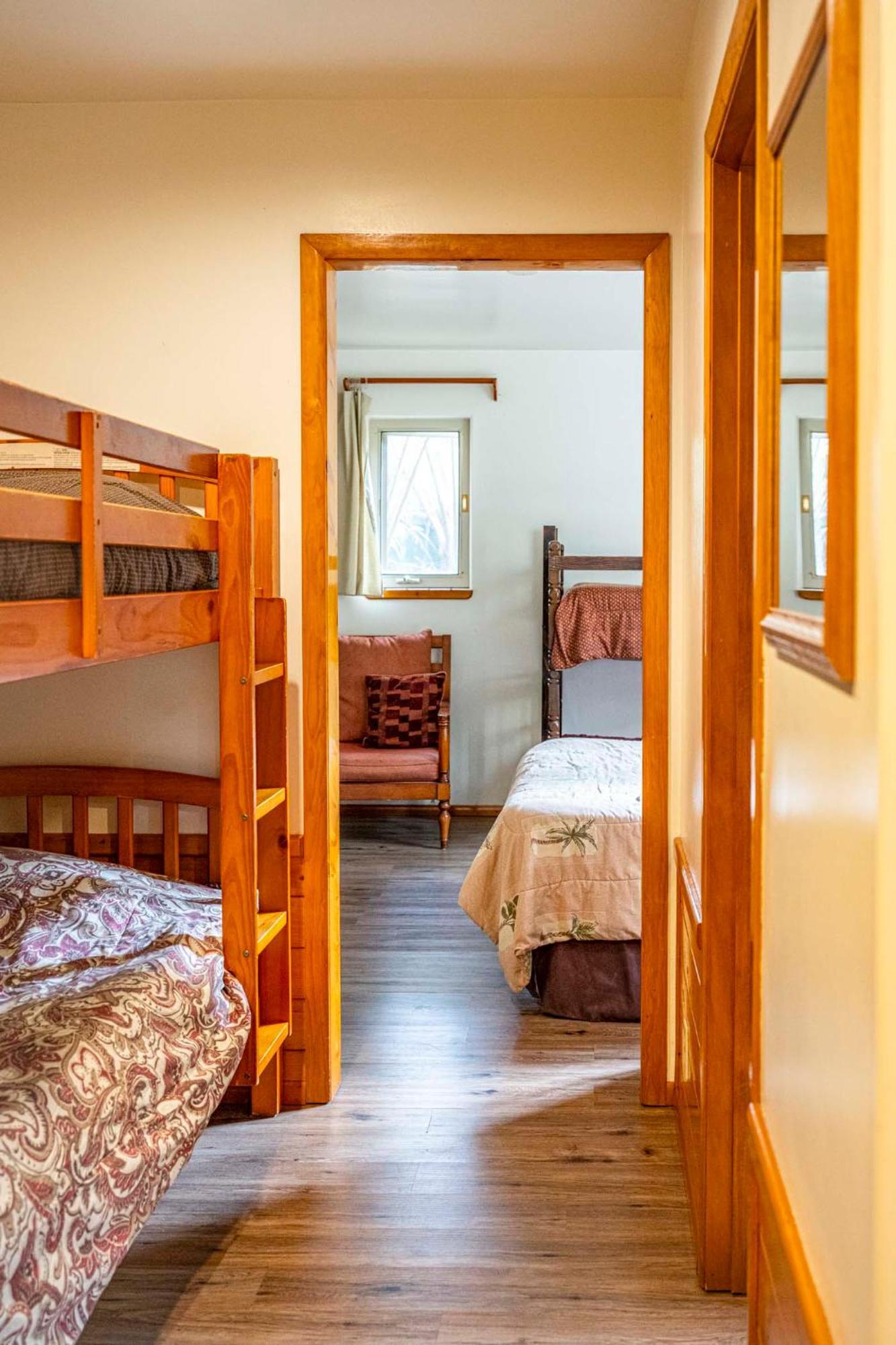Volcano Inn Bed N Breakfast Экстерьер фото