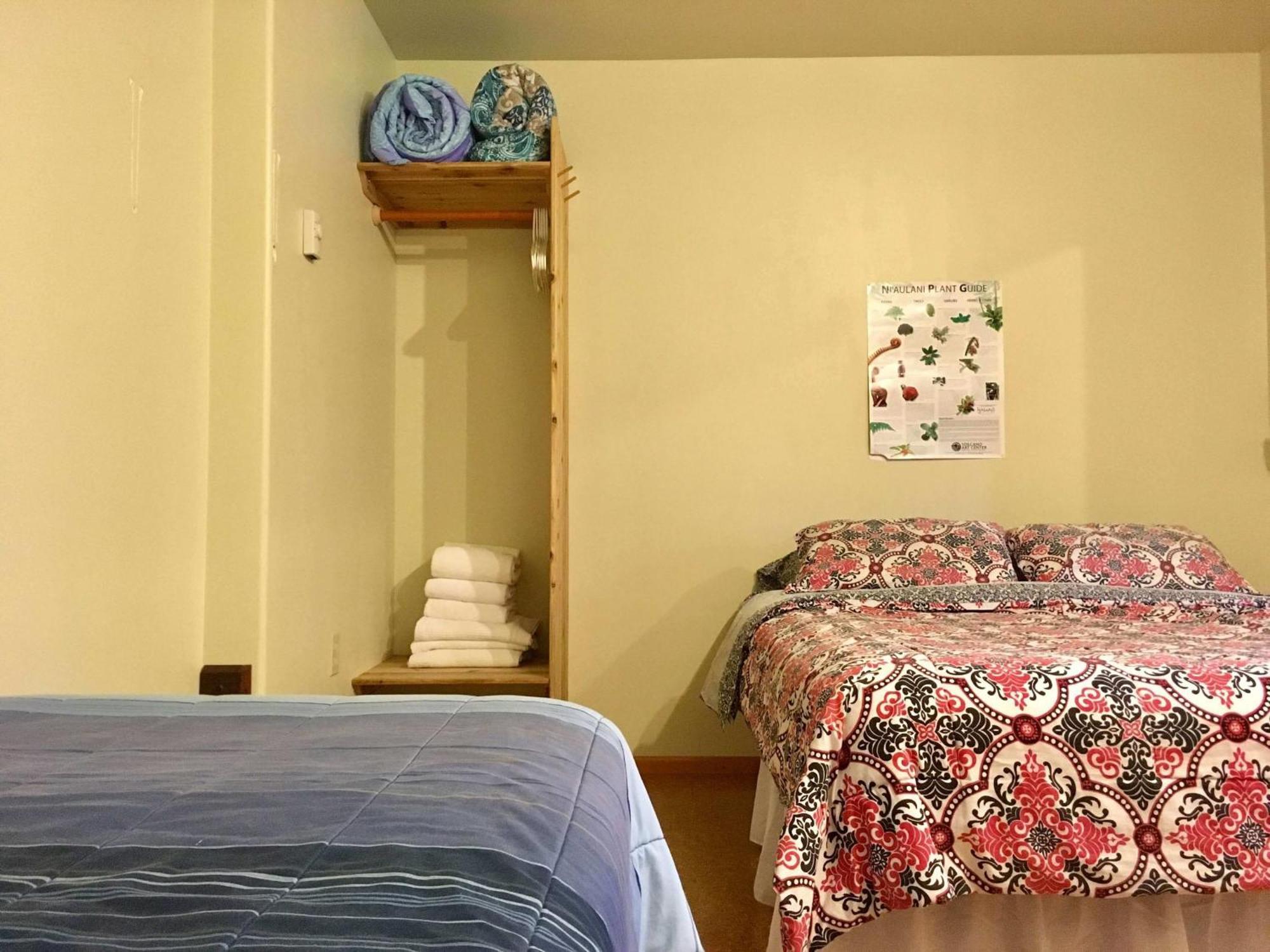 Volcano Inn Bed N Breakfast Экстерьер фото