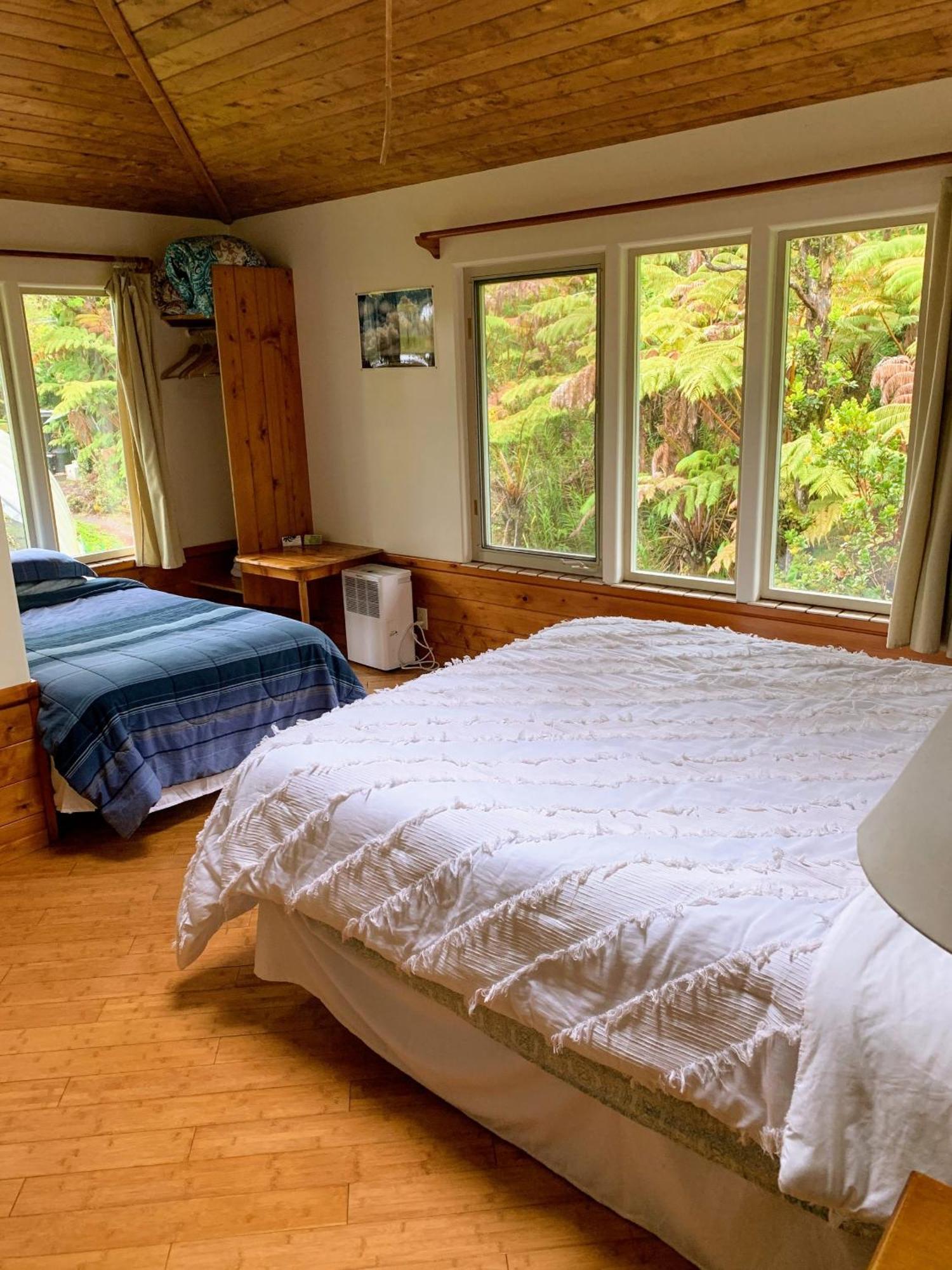 Volcano Inn Bed N Breakfast Экстерьер фото