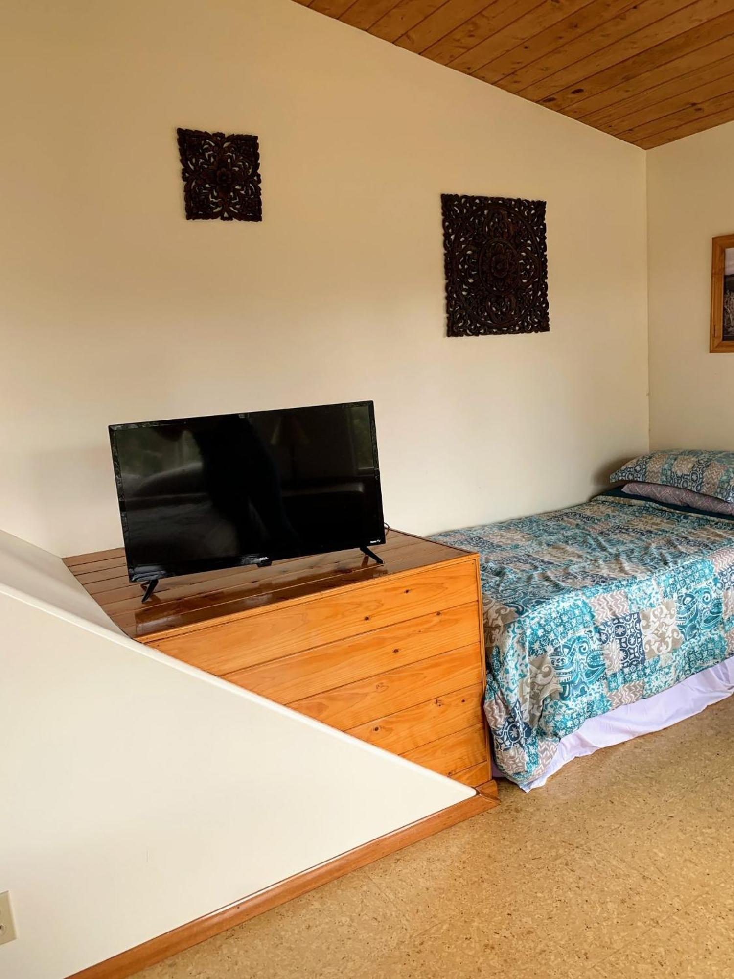 Volcano Inn Bed N Breakfast Экстерьер фото