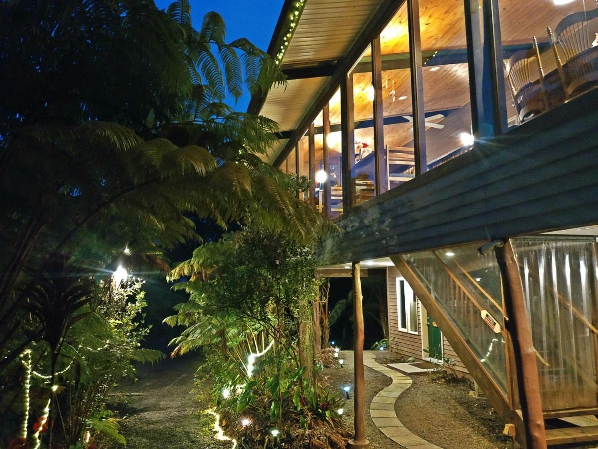 Volcano Inn Bed N Breakfast Экстерьер фото
